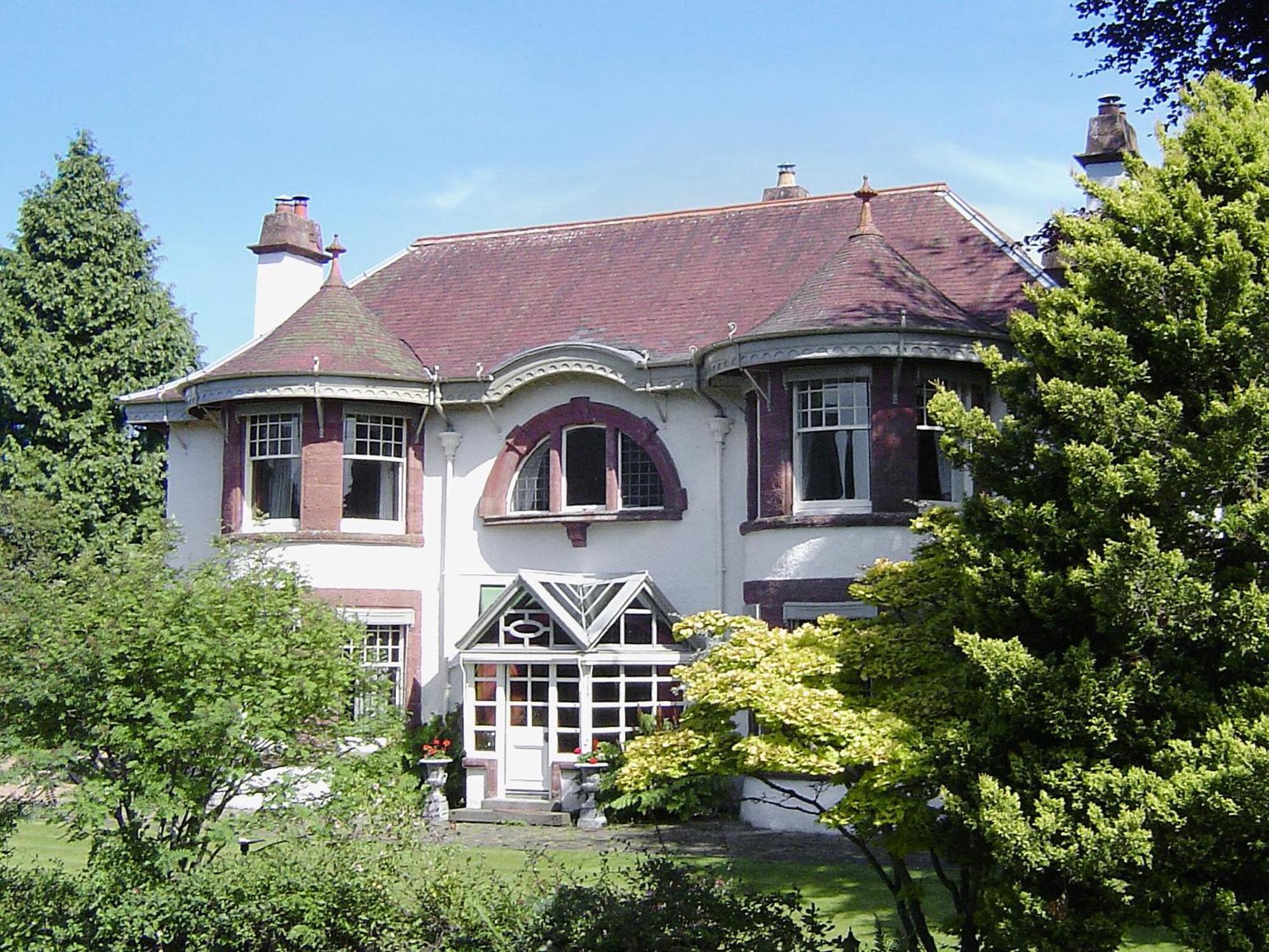 Dunvarlich House Villa Aberfeldy Exterior photo